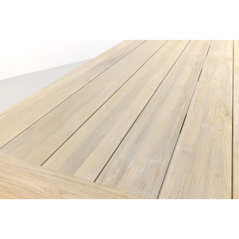 Timber organic grey/Rome grey 240 cm. tuinset - 7-delig