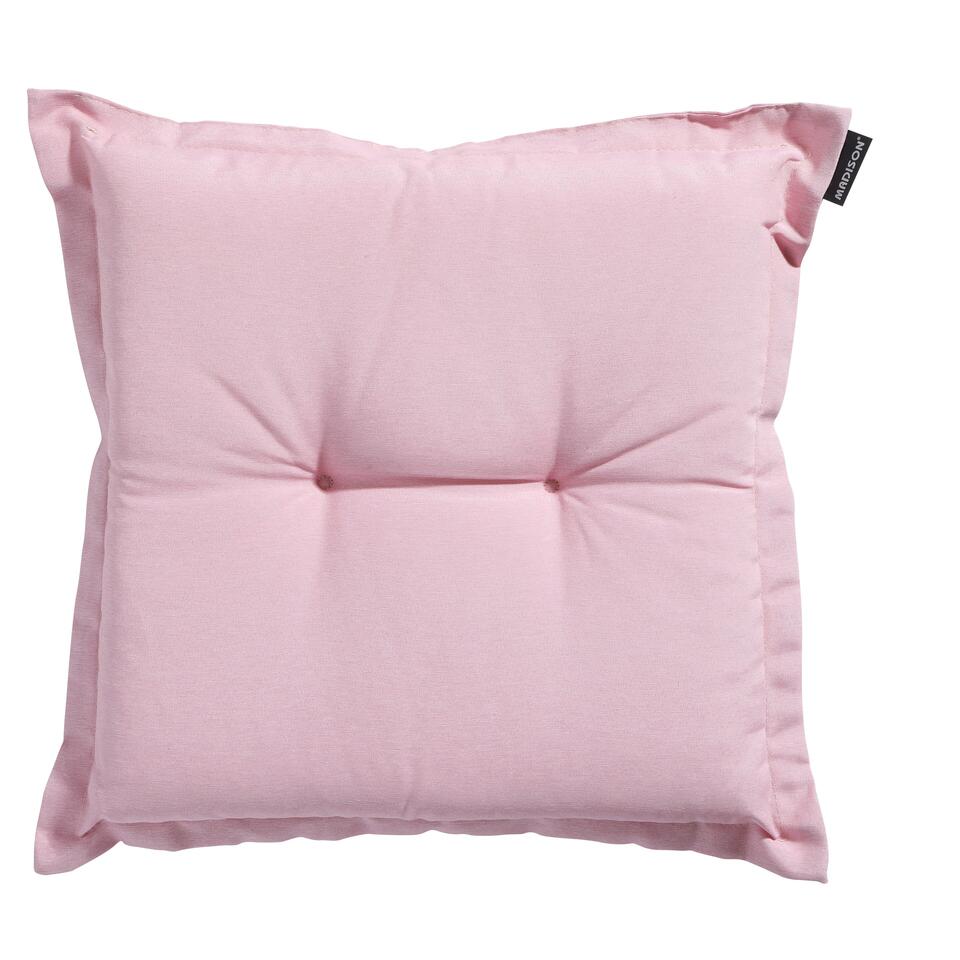 Madison Zitkussen - Universeel - Panama Soft Pink - 50x50 - Roze product