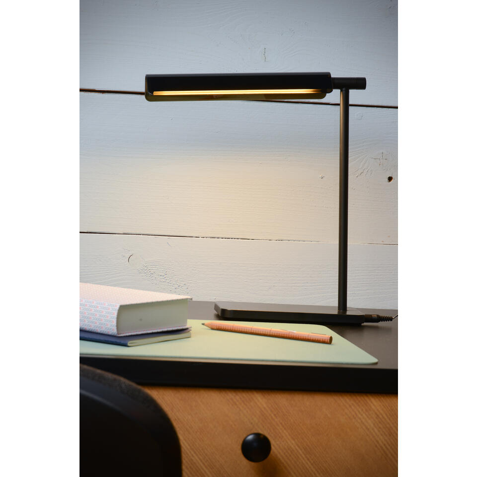 Lampe de bureau á LED Vario Dimmable (8W) - Lucide 