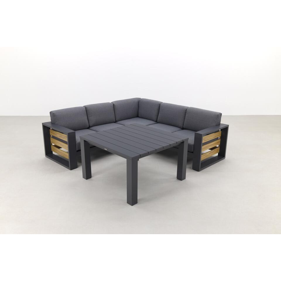 Garden Impressions Solo/Cube dining loungeset