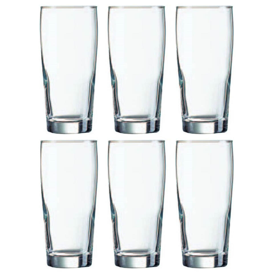 Bierglazen bedrukken | Vanaf 36 stuks in 15 werkdagen - Riké Group Bierglazen bedrukken | Vanaf 36 stuks in 15 werkdagen - Riké Group
