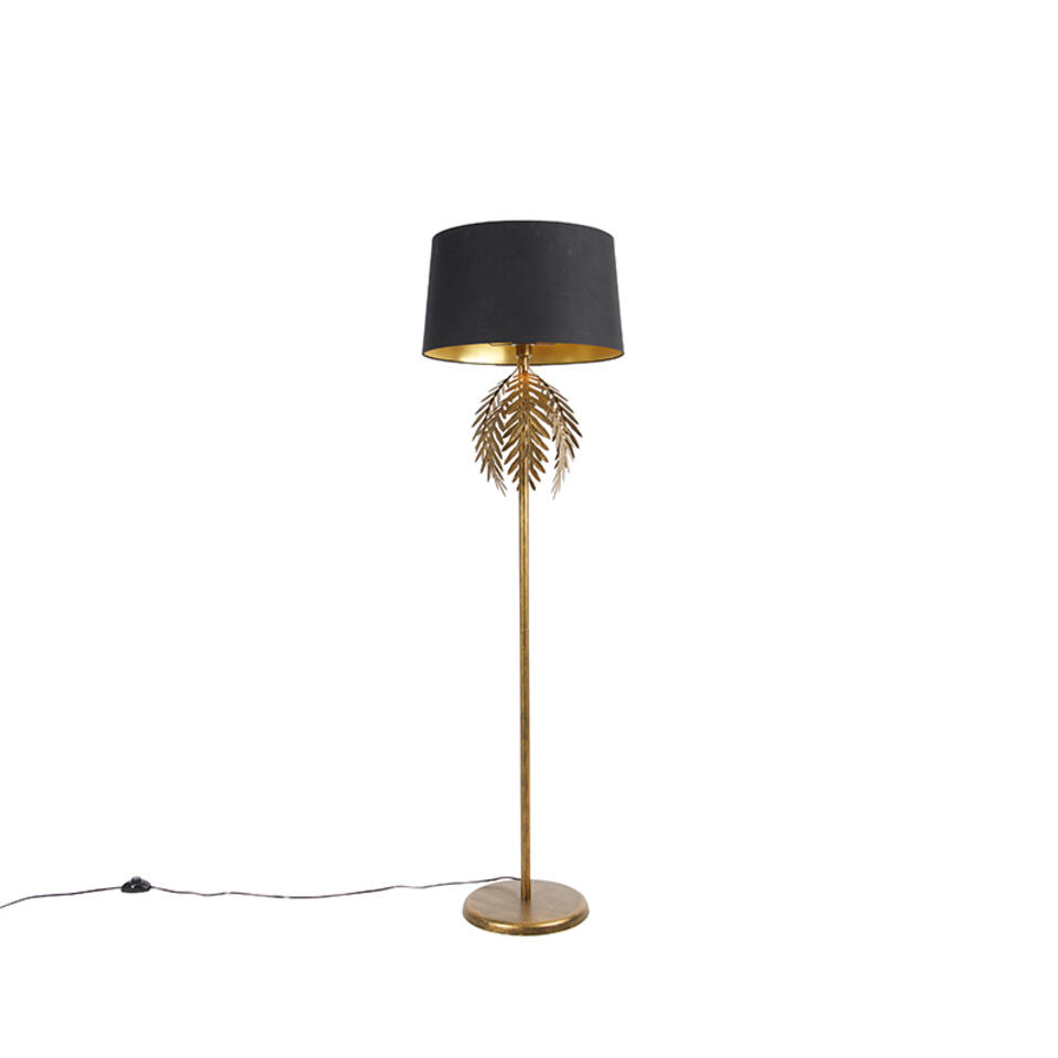 Lampadaire sur pied avec liseuse Luminaire Lampe orientable 175 cm Blanc ou  noir