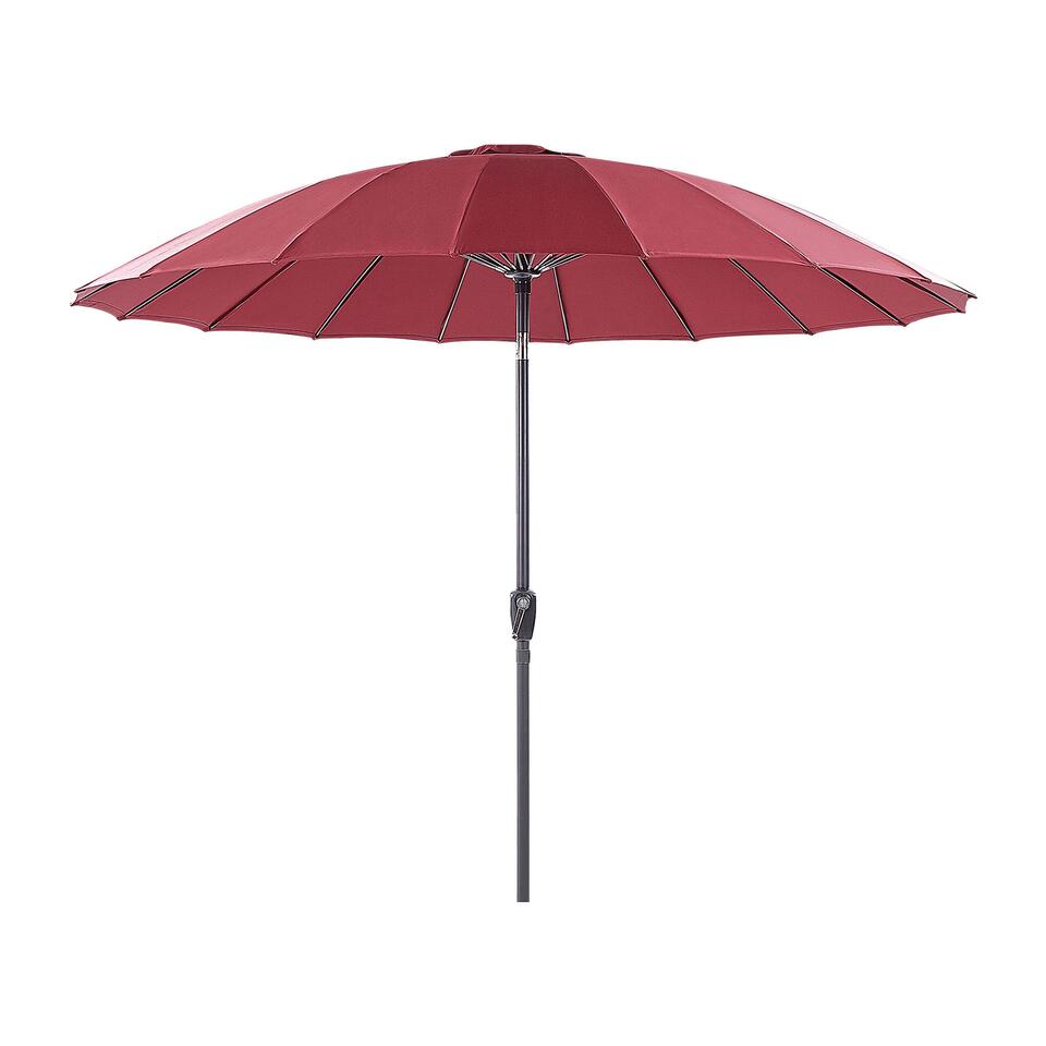 Housse de protection pour parasol : Hauteur 235 cm x Largeur 60 cm