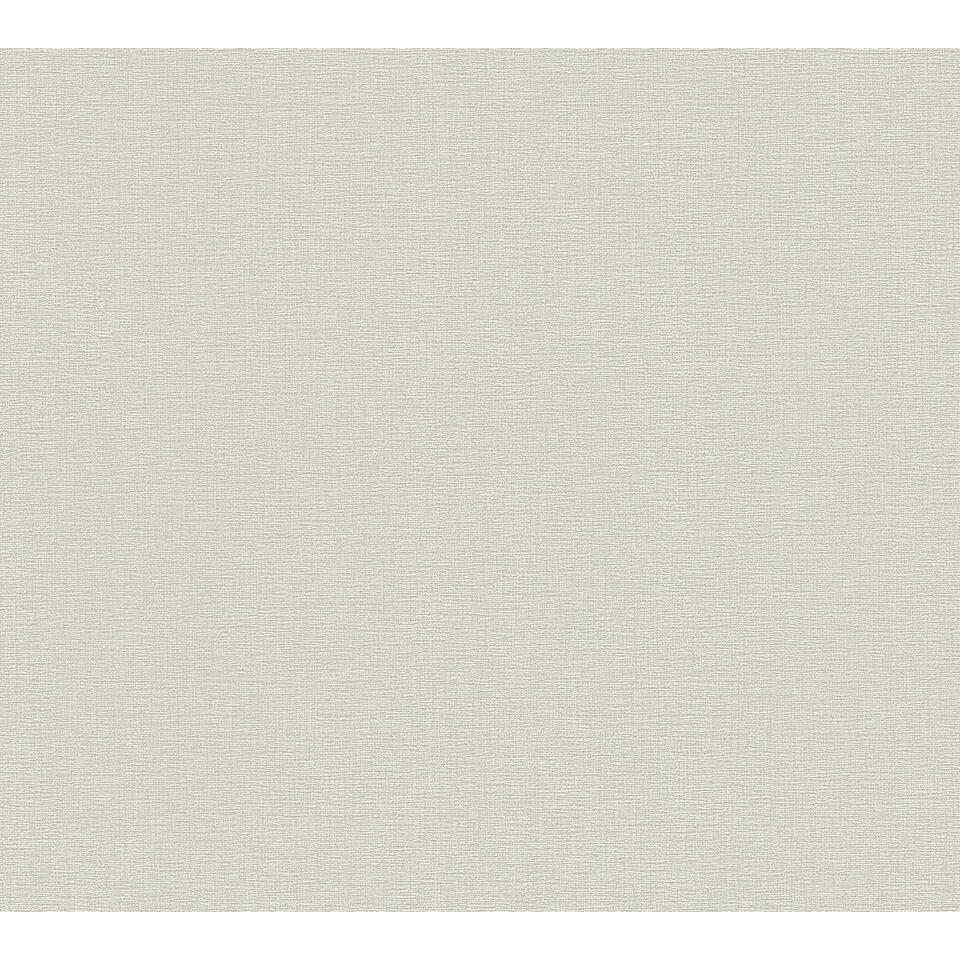 A.S. Création behangpapier - zandkleurig - 53 cm x 10,05 m - AS Leen Bakker
