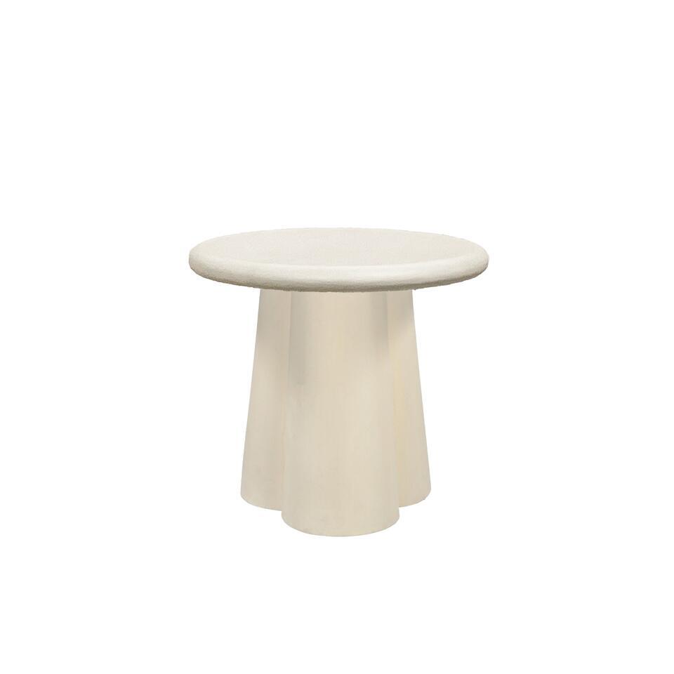 Brix - Salontafel Brix Clubs Sandy 50cm - Beton / MDF | Leen Bakker