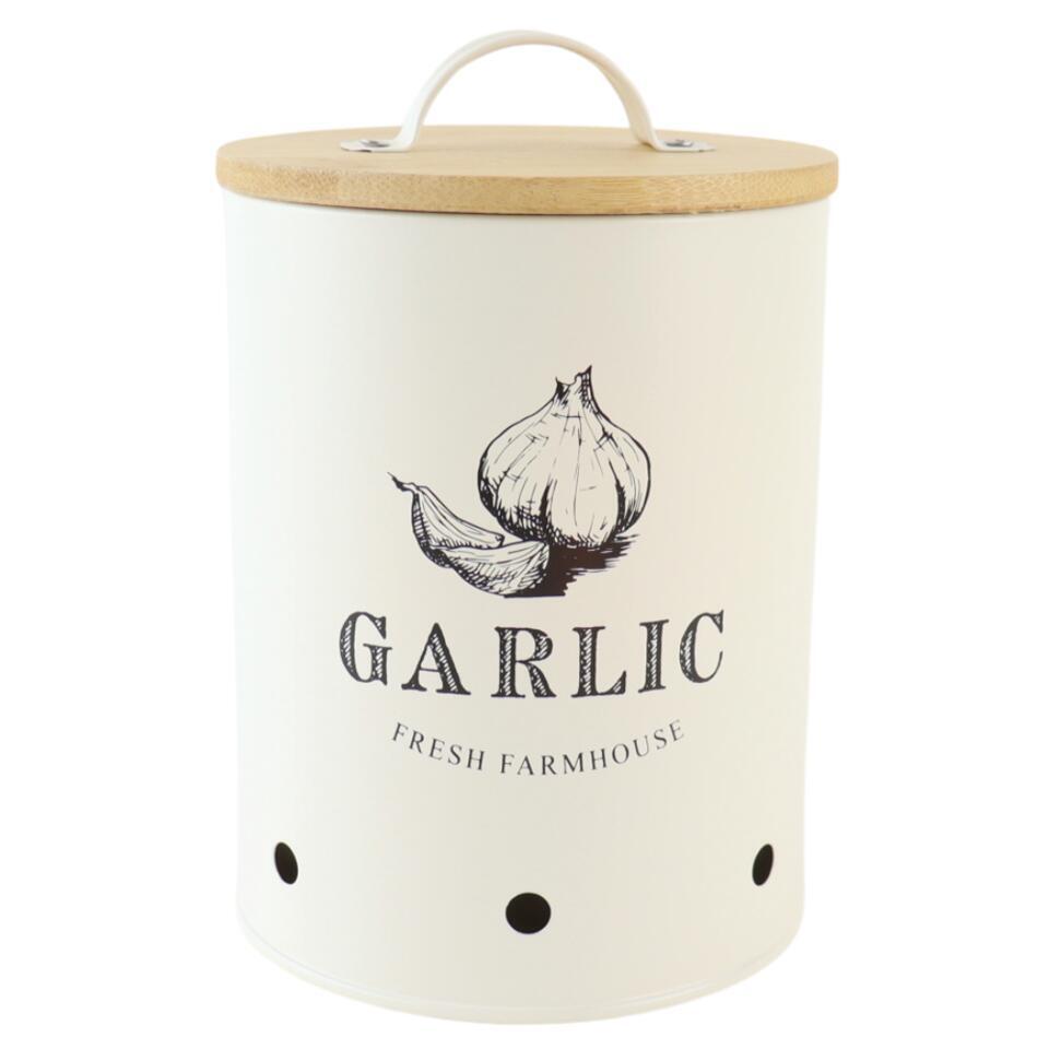 OTIX Voorraadpot - Glas met Deksel - 800ml - Zwart - Hout - SERENITY OTIX Voorraadpot - Glas met Deksel - 800ml - Zwart - Hout - SERENITY