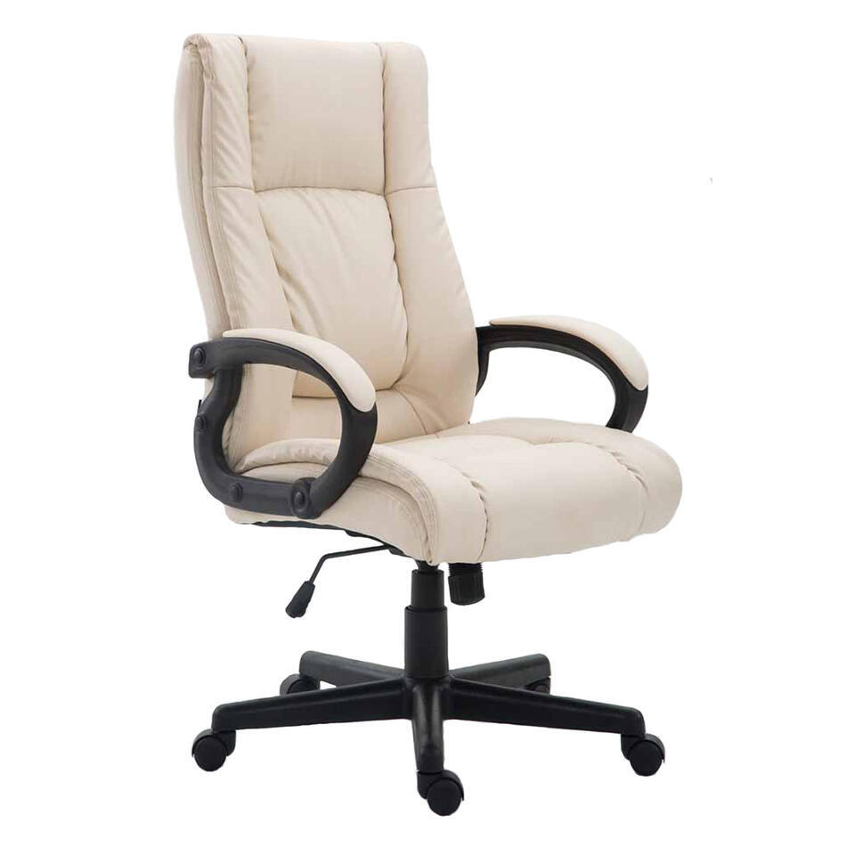 Bureaustoel Thor Stof creme | 192149104 Bureaustoel Thor Stof creme | 192149104