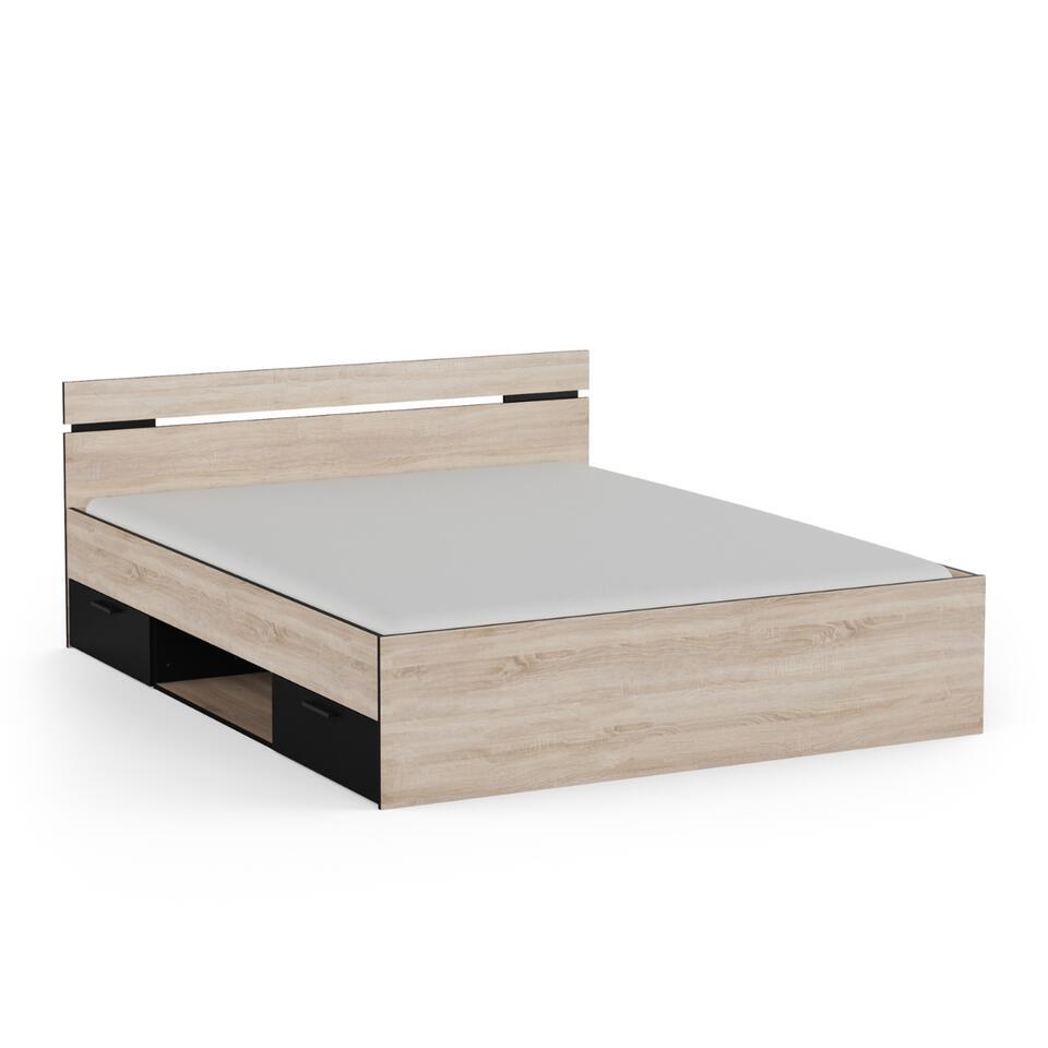 Genérico Beddengoedset, 180 x 220 cm, omkeerbaar, fantasie, zeedieren Genérico Beddengoedset, 180 x 220 cm, omkeerbaar, fantasie, zeedieren