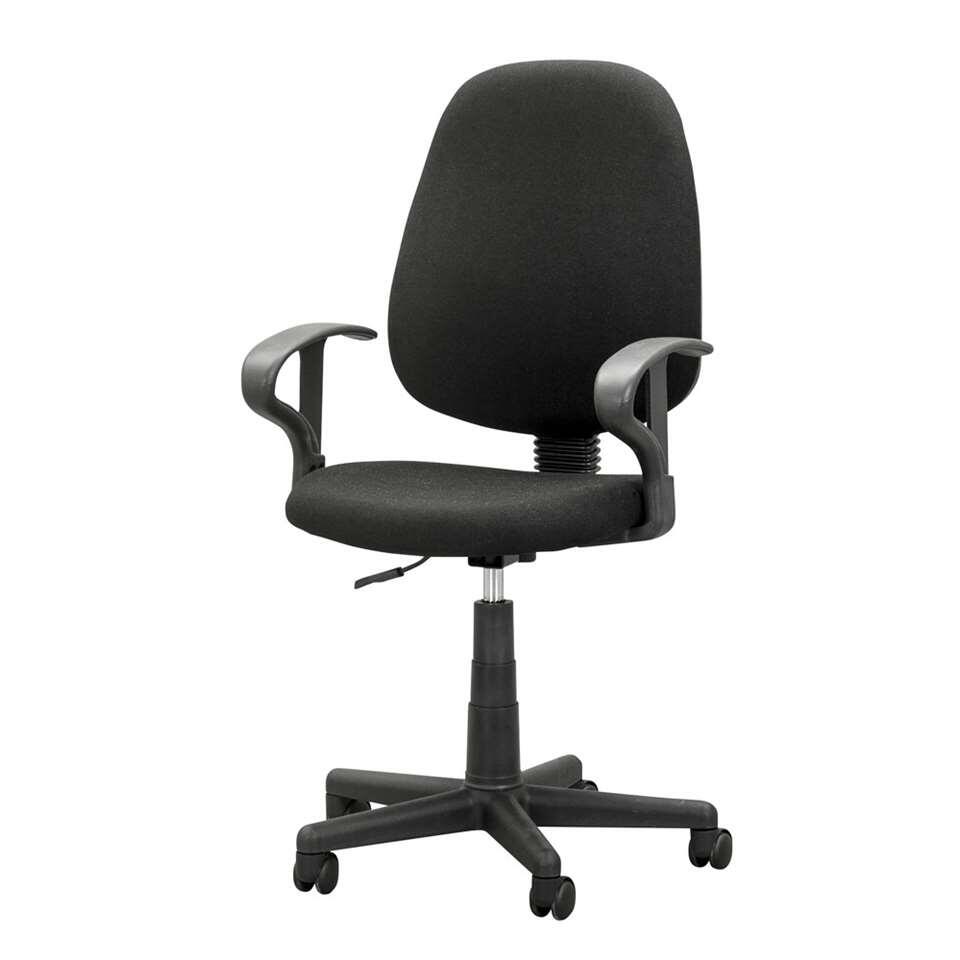 Chaise de bureau Mesa - noire