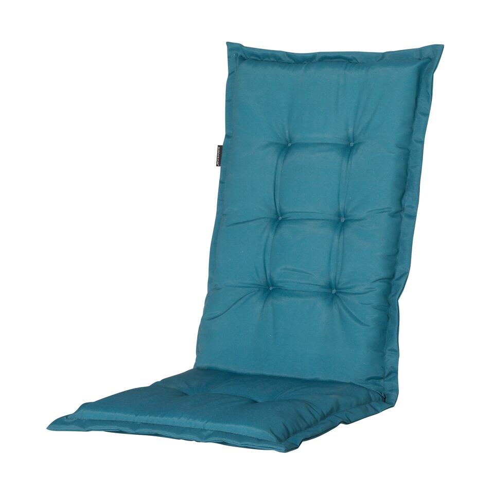 Madison Coussin De Chaise De Jardin Hoge Rug Panama Zee Blue product