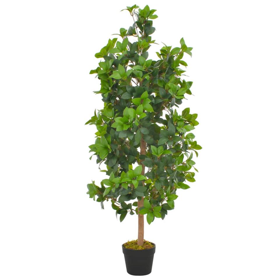 Plante artificielle avec pot Bambou 120 cm Vert …