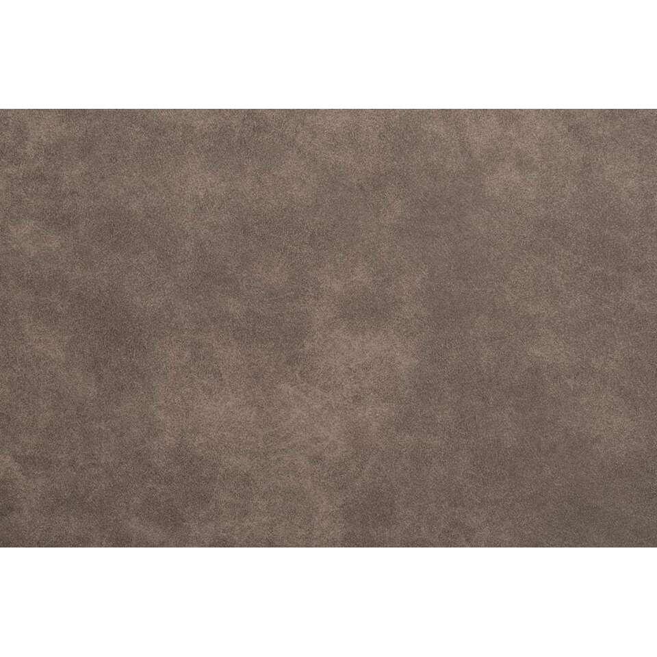 Slaapzetel Bern - taupe - 85x226x165 cm