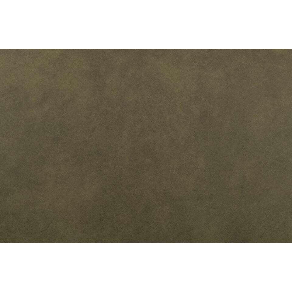 Slaapzetel Canberra - groen - 85x214x83 cm