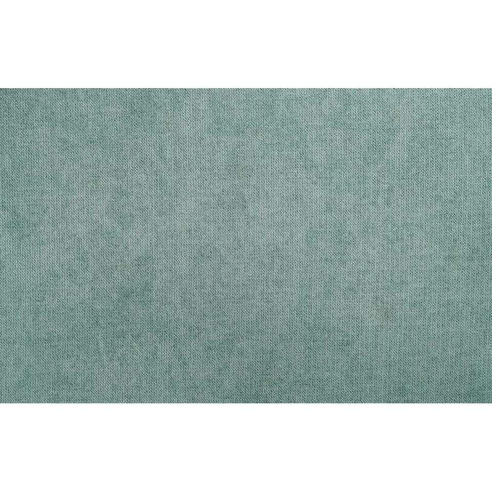Slaapzetel Sirena - mintgroen - 72x139x69 cm