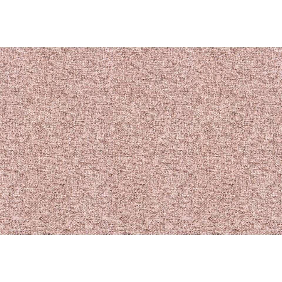 Slaapzetel Perth - roze - 74x180x86 cm