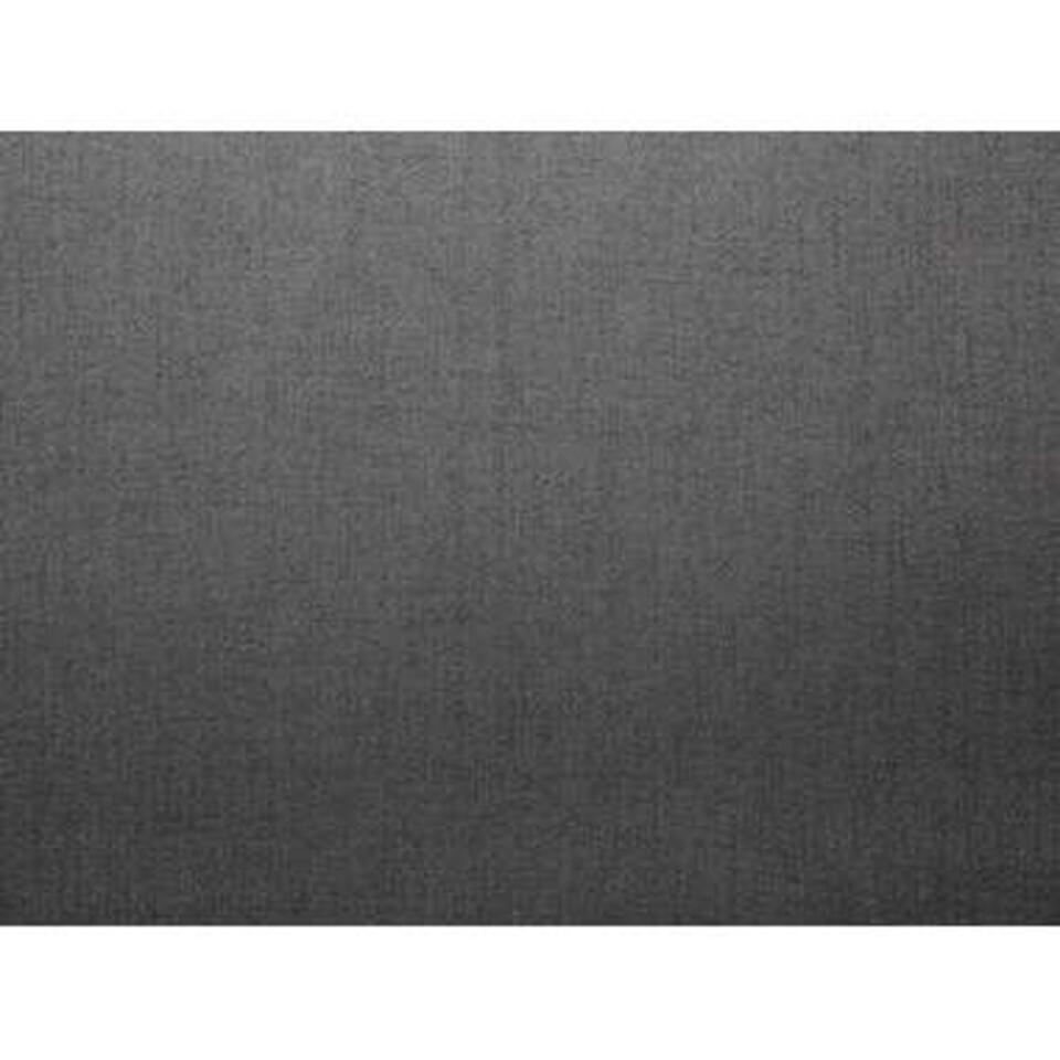 Beliani Tweezitsbank BELFAST - grijs polyester