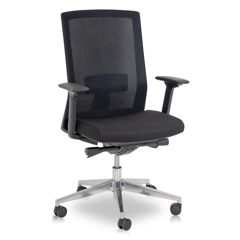 Dokter veld Achtervoegsel Chaise de bureau ergonomique MRC PRO - Conforme à la norme | Leen Bakker