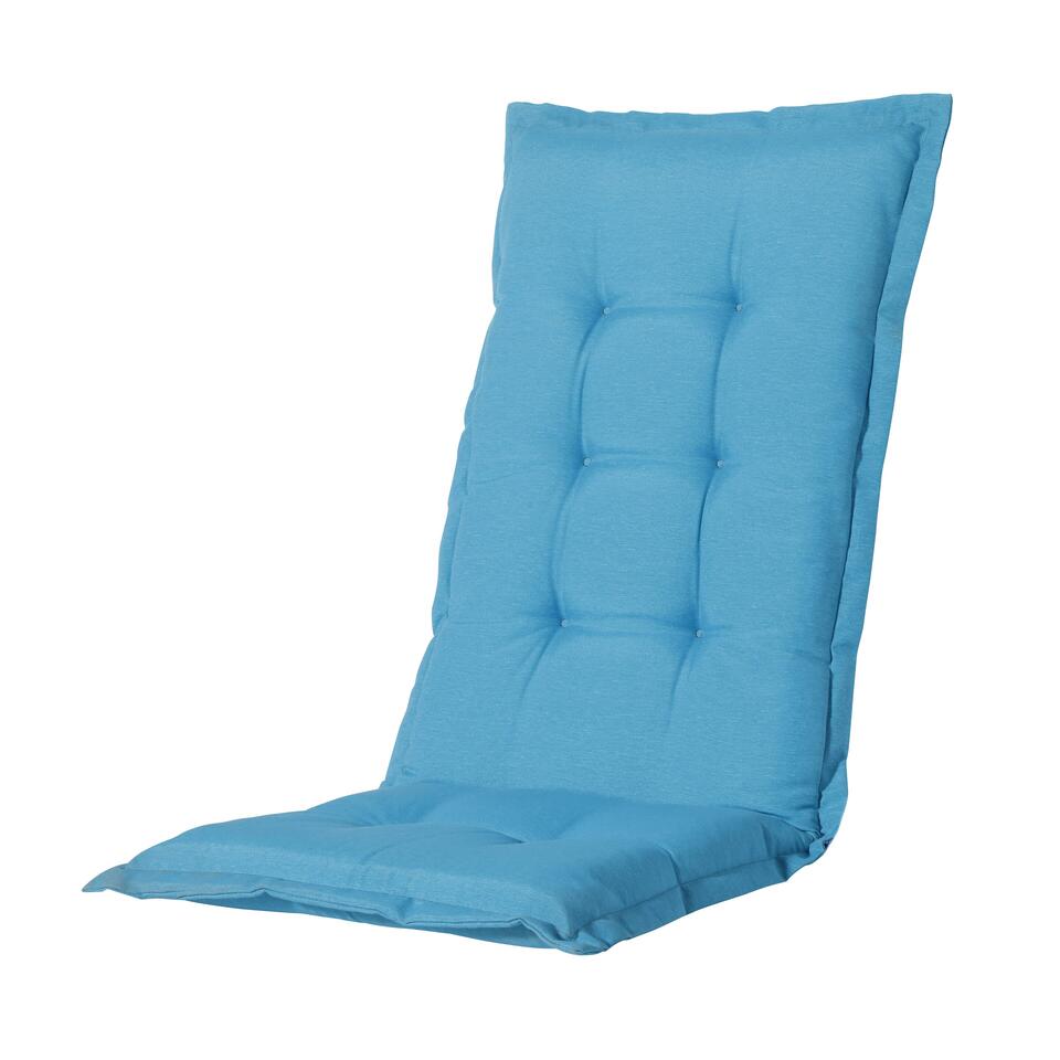 Coussin de chaise longue - Aqua