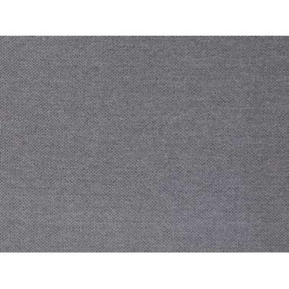 Beliani loungeset ROVIGO - grijs polyester