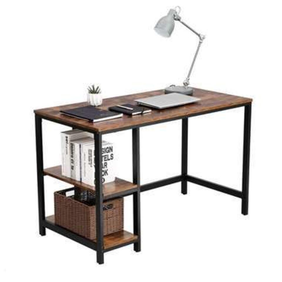 Bureau Vasagle - Table de travail - Table vintage