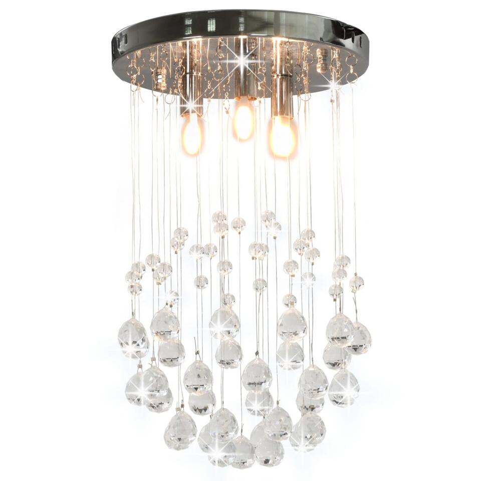 Ampoules Crystal LED plafonnier