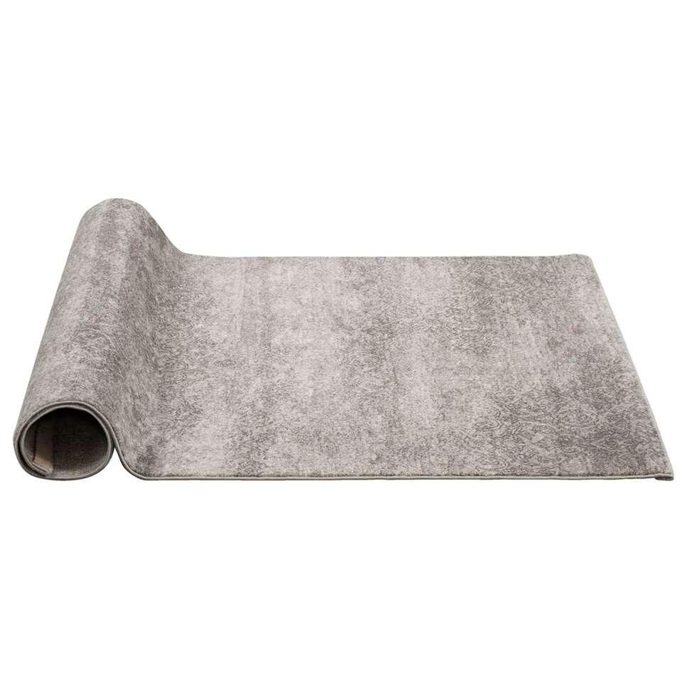 Tapis Sevilla Gris Argenté 160x230 Cm