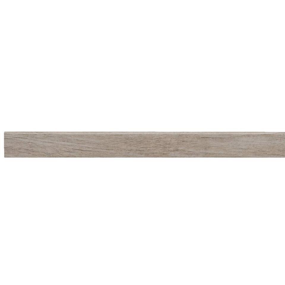 Plinthe adhésive Luxdelight - mountainhut pine - 240x2,2x0,5 cm