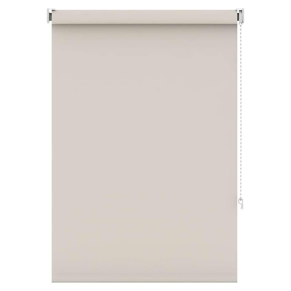 Fenstr rolgordijn verduisterend - off-white - 120x240 cm