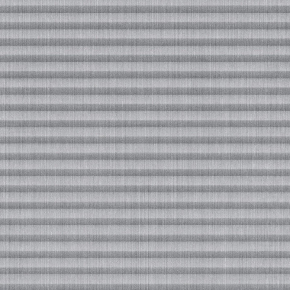 Fenstr plisségordijn Genua enkel 20mm transparant - grijs (20226)
