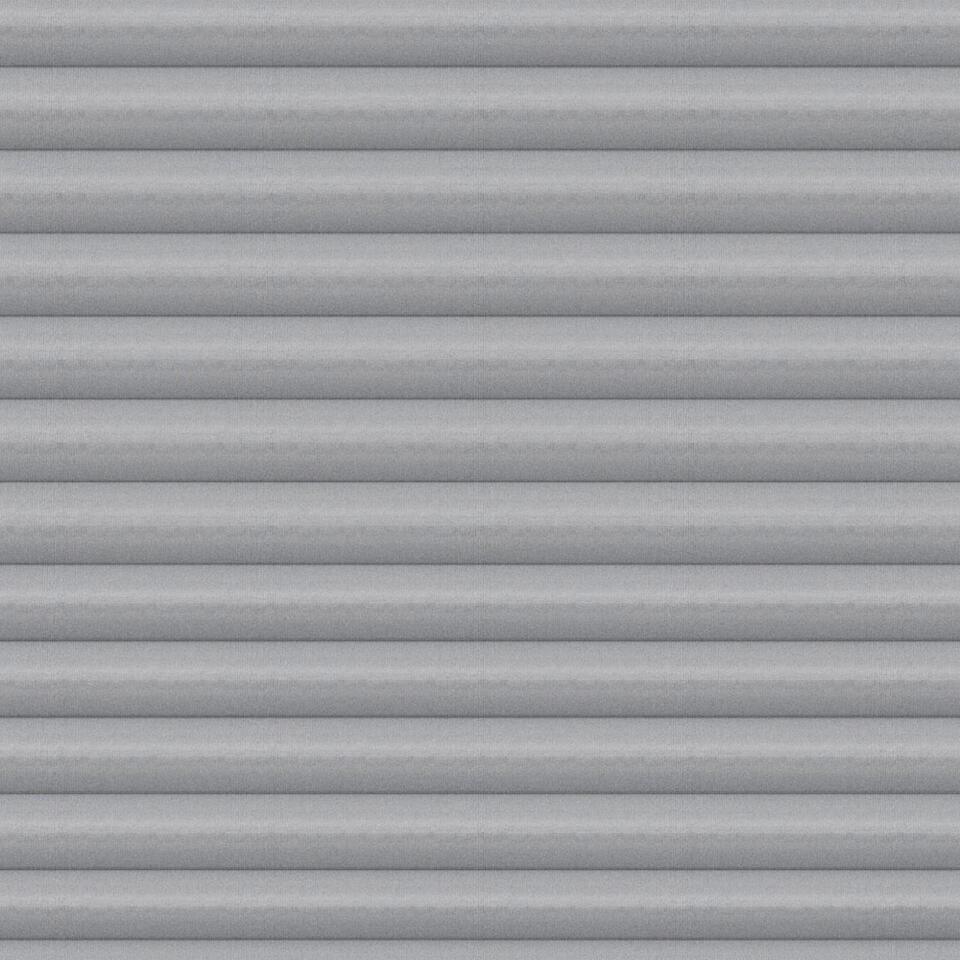 Store plissé Fenstr Singapore double 45mm translucide - gris foncé (20515)