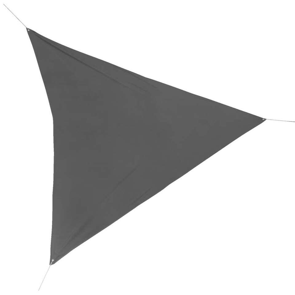 Schaduwdoek - antracietkleur - 360x360x360 cm