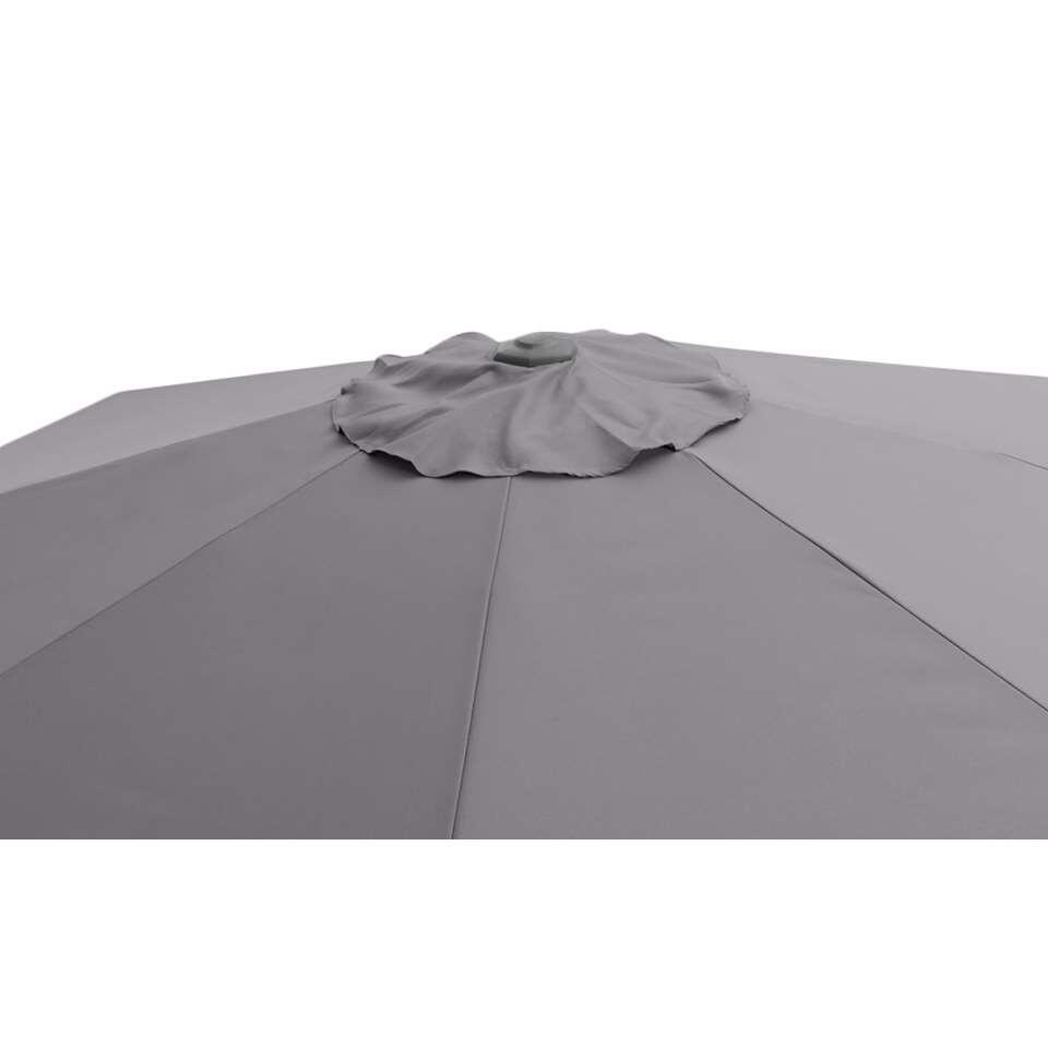 Le Sud parasol Dorado - antracietkleur - Ø300 cm