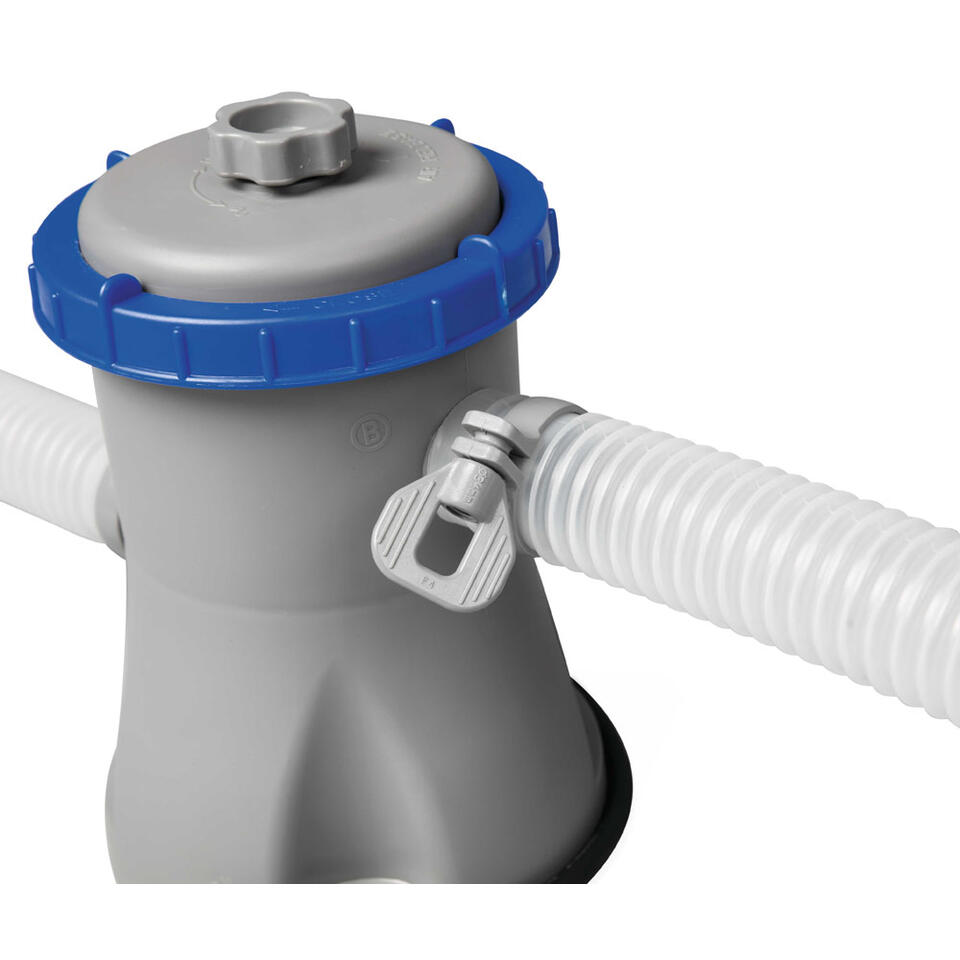 Bestway pompe de filtration pour piscine - 1100-8300 litres