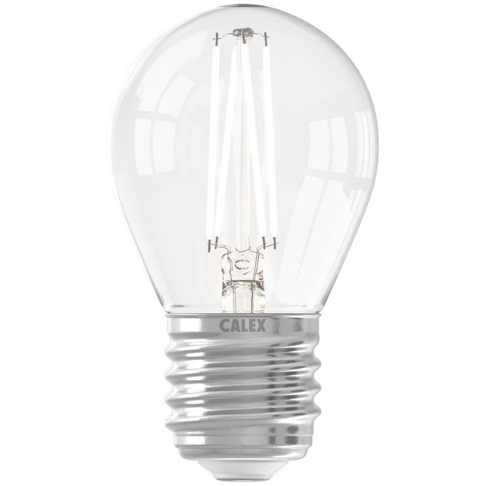 Calex ampoule LED lampe standard - transparente - E27