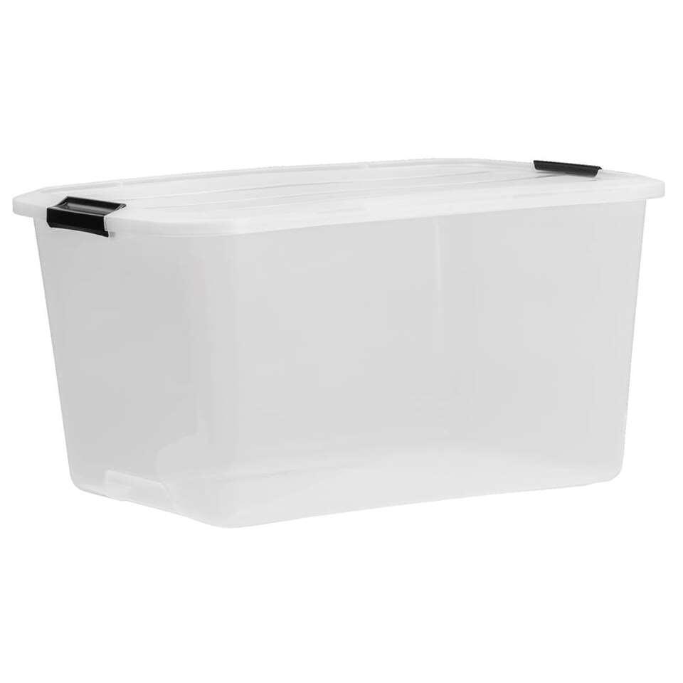 Boîte de rangement topbox 45 litres - 30,5x39x57,5 cm