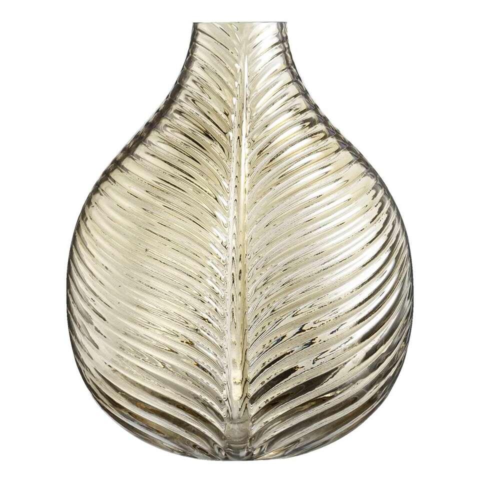 Vase Sem - brun - 24x16,5x30 cm