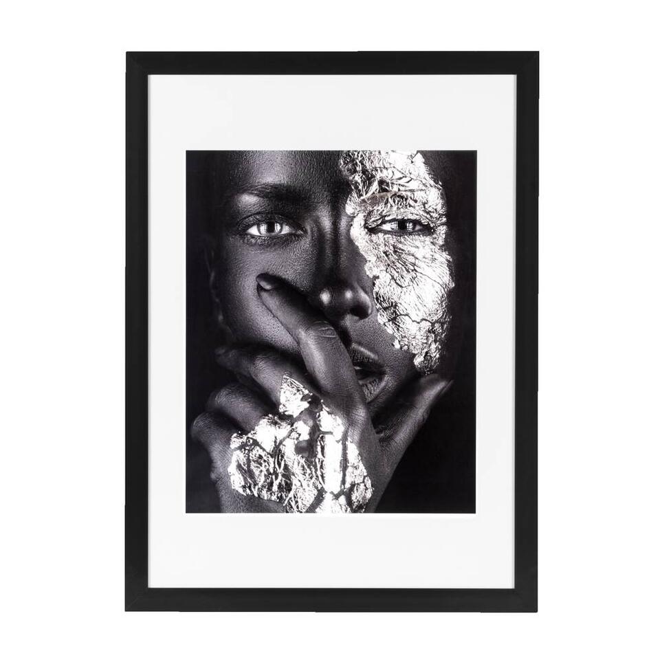 Cadre de photo Utrecht - noir - 50x70 cm