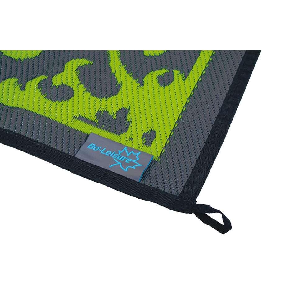 Verfijnen Atletisch Anoi Bo-Leisure binnen/buiten vloerkleed Chill mat Lounge - groen - 200x270 cm |  Leen Bakker