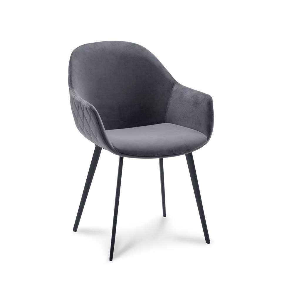 assise en m/étal noir chaise longue dext/érieur Chaise de salle /à manger en velours gris couleur : blanc, couleur des pieds : dor/é