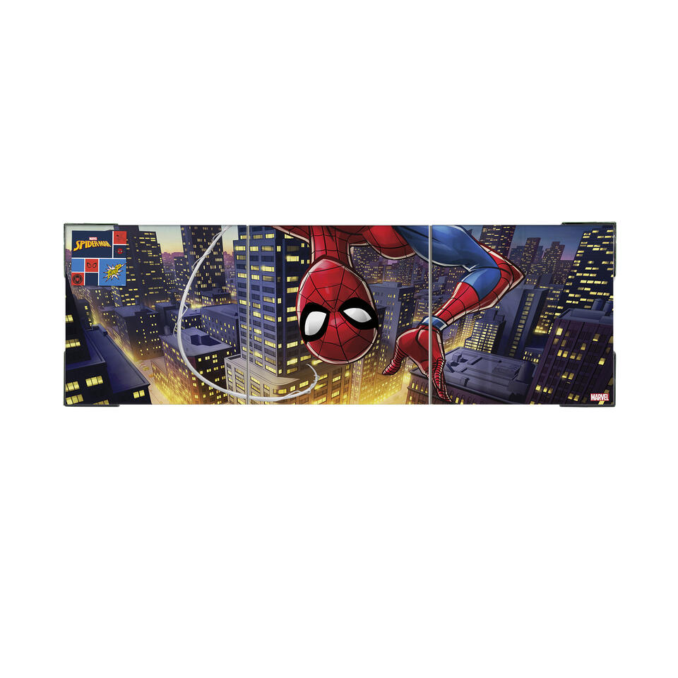 Tapis imprimés marvel spider-man